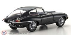 1:18 Kyosho 1961 Jaguar E Type Coupe Series 1