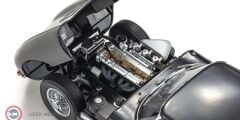 1:18 Kyosho 1961 Jaguar E Type Coupe Series 1