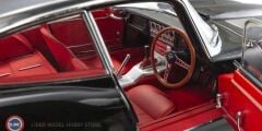 1:18 Kyosho 1961 Jaguar E Type Coupe Series 1