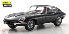 1:18 Kyosho 1961 Jaguar E Type Coupe Series 1