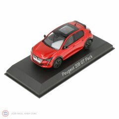 1:43 2022 Peugeot 208 GT
