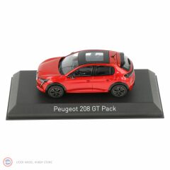 1:43 2022 Peugeot 208 GT