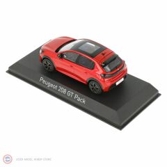 1:43 2022 Peugeot 208 GT