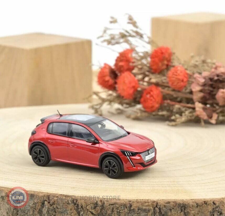 1:43 2022 Peugeot 208 GT