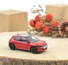 1:43 2022 Peugeot 208 GT