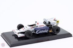 1:24 1984 TOLEMAN TG184 #19 - Ayrton Senna