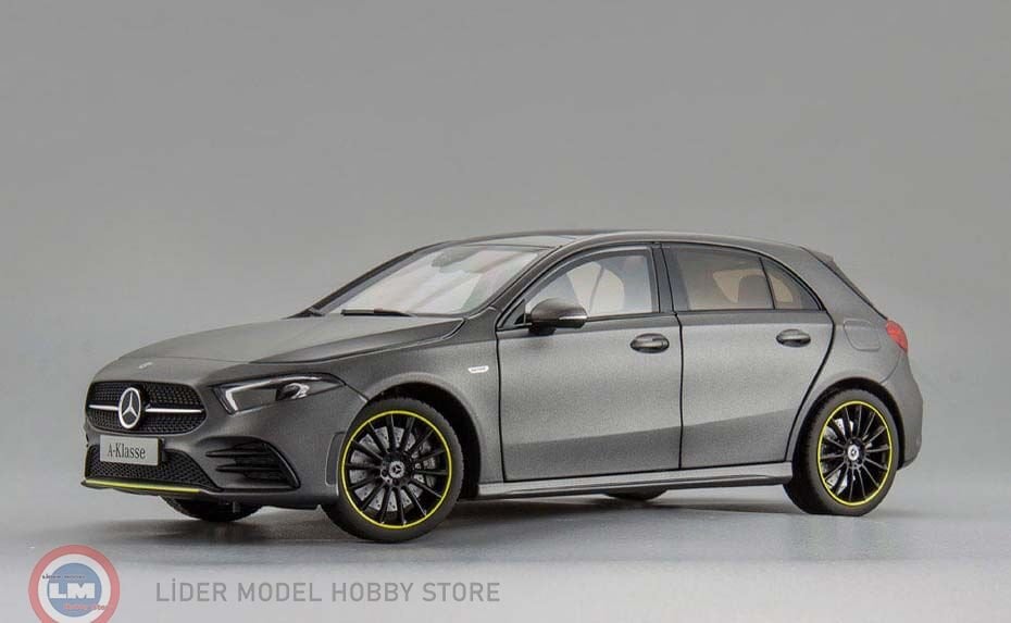 1:18 Norev 2018 Mercedes Benz AClass (W177)
