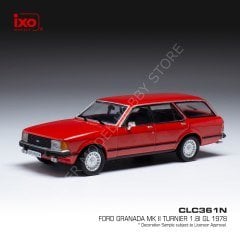 1:43 1978 Ford Granada MK II Turnier 2.8i GL