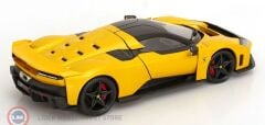 1:18 Burago 2024 Ferrari F80 - BLACK WHEELS - SIGNATURE-SERIES