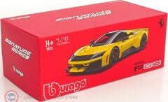 1:18 Burago 2024 Ferrari F80 - BLACK WHEELS - SIGNATURE-SERIES