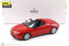 1:18 Norev 1999 Alfa Romeo Spider