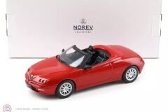 1:18 Norev 1999 Alfa Romeo Spider