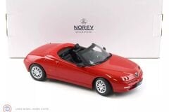 1:18 Norev 1999 Alfa Romeo Spider
