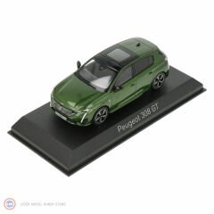 1:43 Norev 2021 Peugeot 308 GT