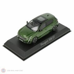 1:43 Norev 2021 Peugeot 308 GT