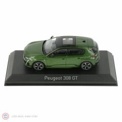 1:43 Norev 2021 Peugeot 308 GT