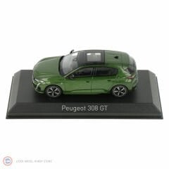 1:43 Norev 2021 Peugeot 308 GT