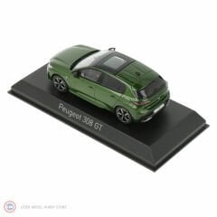 1:43 Norev 2021 Peugeot 308 GT
