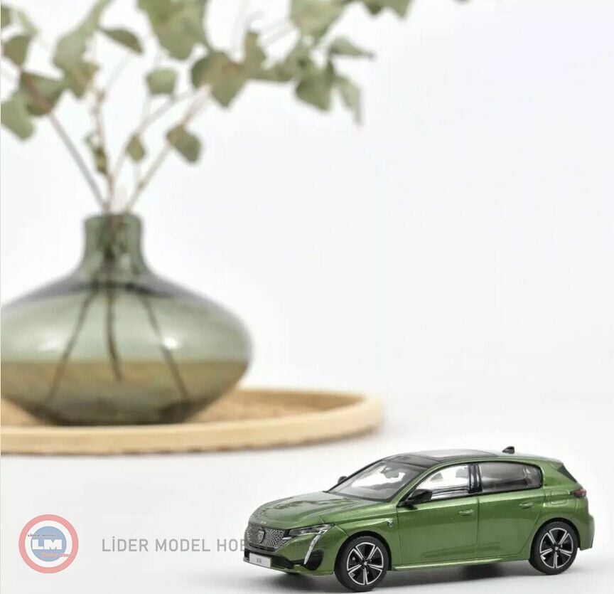 1:43 Norev 2021 Peugeot 308 GT
