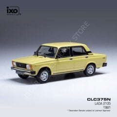 1:43 1981 Lada 2105