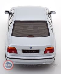 1:18 1995 BMW 5 serisi E39 Sedan KKDC181051  SİLVER