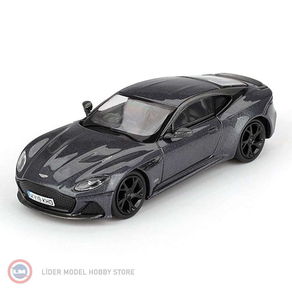 1:64 Mini GT 2021 ASTON MARTIN DBS JAMES BOND 007 NO TIME TO DIE