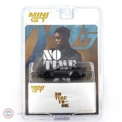 1:64 Mini GT 2021 ASTON MARTIN DBS JAMES BOND 007 NO TIME TO DIE