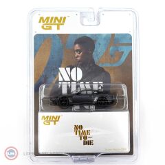 1:64 Mini GT 2021 ASTON MARTIN DBS JAMES BOND 007 NO TIME TO DIE