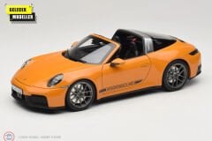 1:18 Norev 2025 Porsche 911 (992) Targa 4 GTS