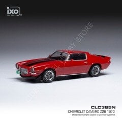 1:43 1970 Chevrolet Camaro Z 28