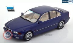 1:18 1995 BMW 5 serisi E39 Sedan KKDC181052 bluemetallic