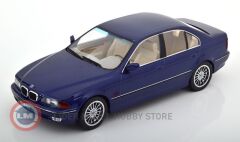 1:18 1995 BMW 5 serisi E39 Sedan KKDC181052 bluemetallic