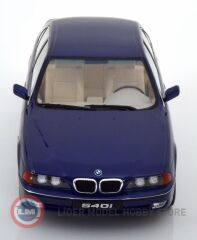 1:18 1995 BMW 5 serisi E39 Sedan KKDC181052 bluemetallic