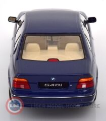 1:18 1995 BMW 5 serisi E39 Sedan KKDC181052 bluemetallic