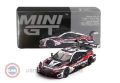 1:64 Mini GT 2023 HONDA NSX-GT TYPE S GT500 N64 MODULO NSX-GT MODULO NAKAJIMA RACING