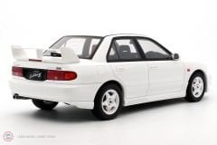 1:18 OTTO 1995 Mitsubishi Lancer Evo III 3000 Limitli Scotia White