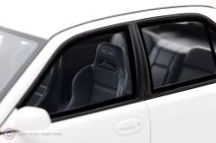 1:18 OTTO 1995 Mitsubishi Lancer Evo III 3000 Limitli Scotia White