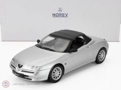1:18 Norev 1999 Alfa Romeo Spider