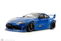 1:18 Solido 2025 Toyota GR Supra LIBERTY WALK BODY KIT