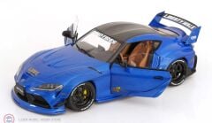 1:18 Solido 2025 Toyota GR Supra LIBERTY WALK BODY KIT