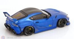 1:18 Solido 2025 Toyota GR Supra LIBERTY WALK BODY KIT