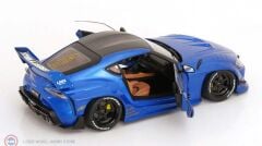1:18 Solido 2025 Toyota GR Supra LIBERTY WALK BODY KIT