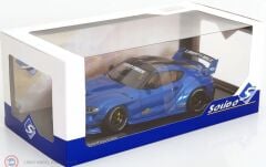 1:18 Solido 2025 Toyota GR Supra LIBERTY WALK BODY KIT