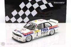 1:18 1992 BMW M3 #2 FINA MOTORSPORT