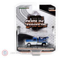 1:64 1972 Chevrolet C-30 Dually Wrecker Dually Drivers Series