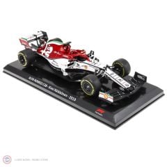 1:24 2019 ALFA ROMEO C38 - Kimi Räikkönen