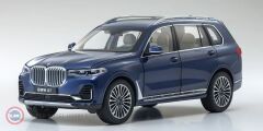 1:18 2019 BMW X7 G07 Mavi