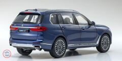 1:18 2019 BMW X7 G07 Mavi