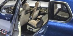 1:18 2019 BMW X7 G07 Mavi