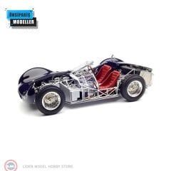 1:18 CMC Maserati Tip 60-61 B,rdcage Cut Off Special Model Classic Gala Schwetzingen 2025